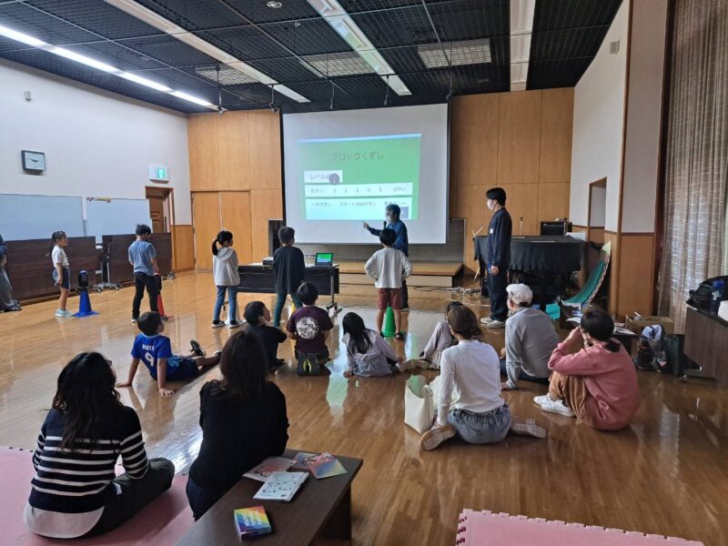 デュアルタスク・カラータッチでリハビリテーションへの応用もカウントレスです。