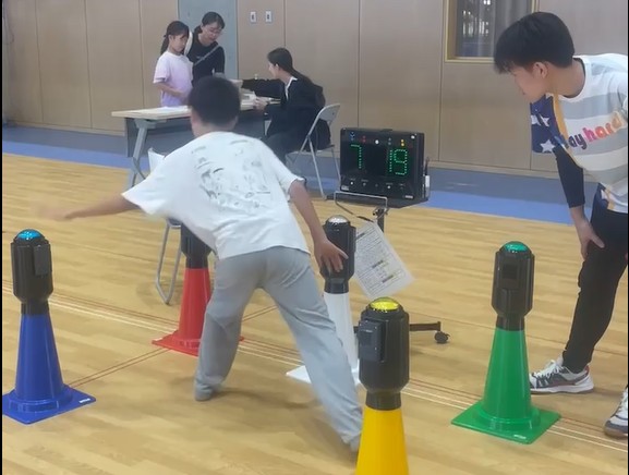 スポトレクを応援します